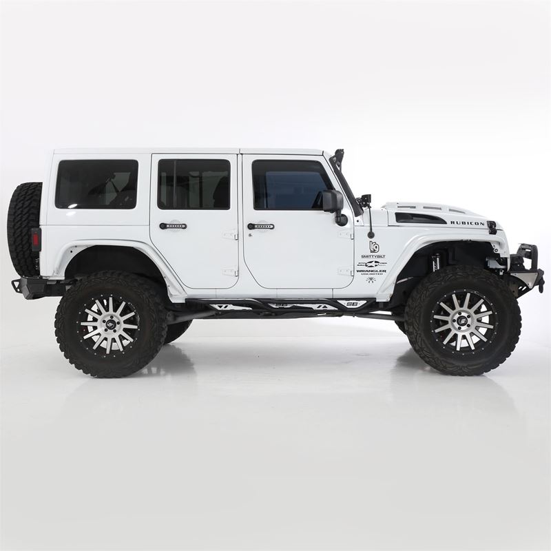 Apollo Sliders JK 4 Door (76734)