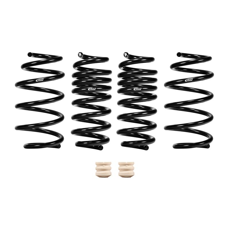 Pro-Kit Performance Springs (Set Of 4 Springs)