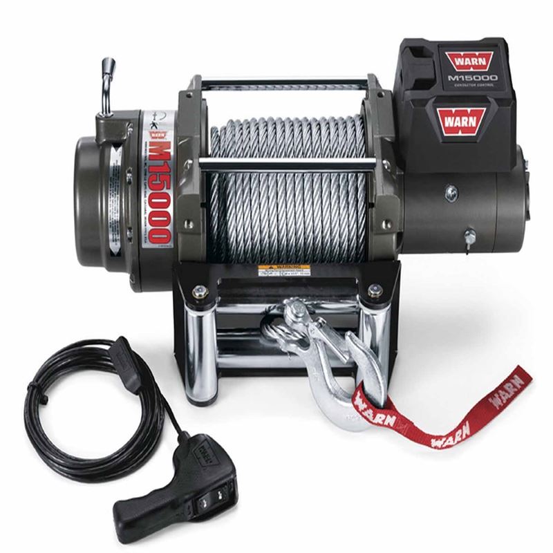 M15000 Winch 47801