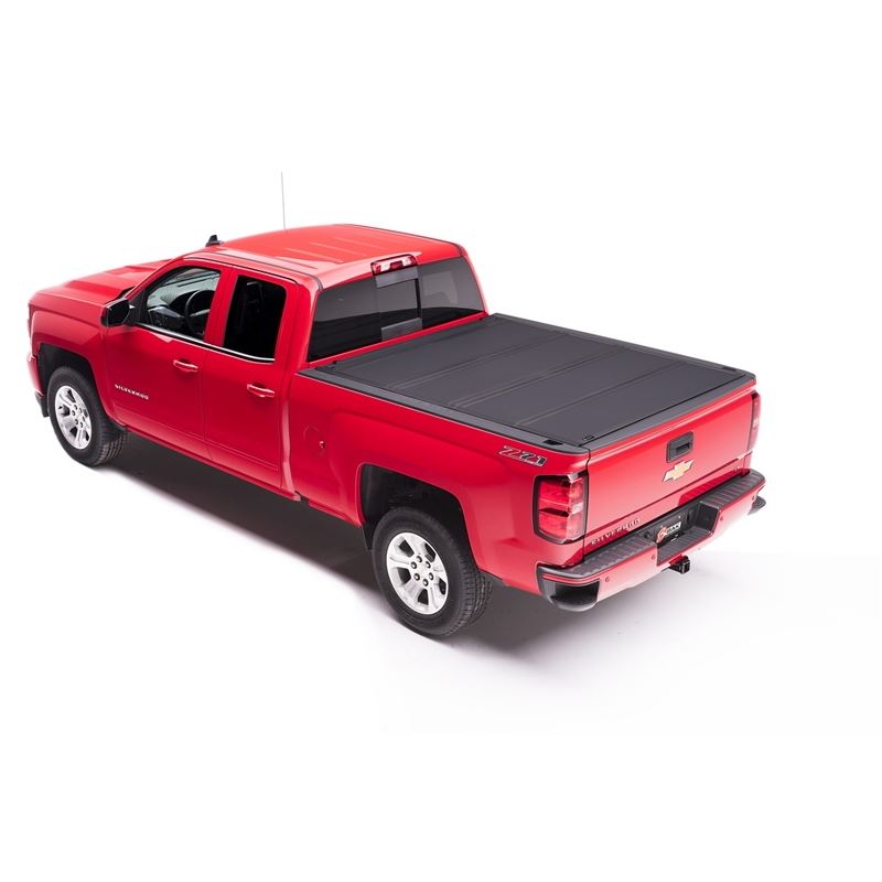 BAKFlip MX4 Hard Folding Truck Bed Cover