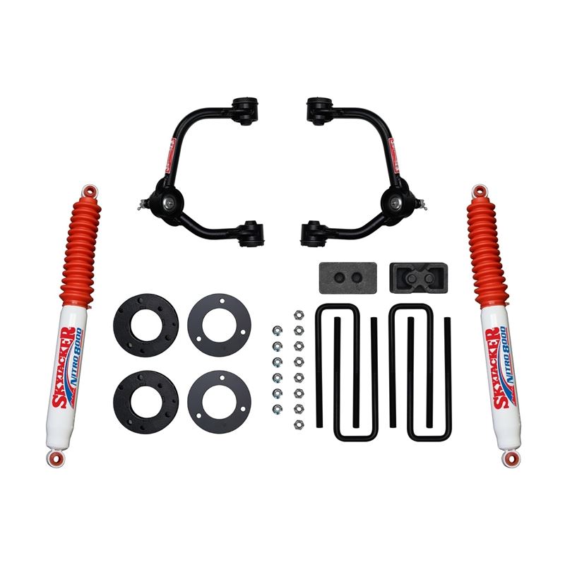 14-20 F150 3in.UPR A-ARM KIT (F1430PN)