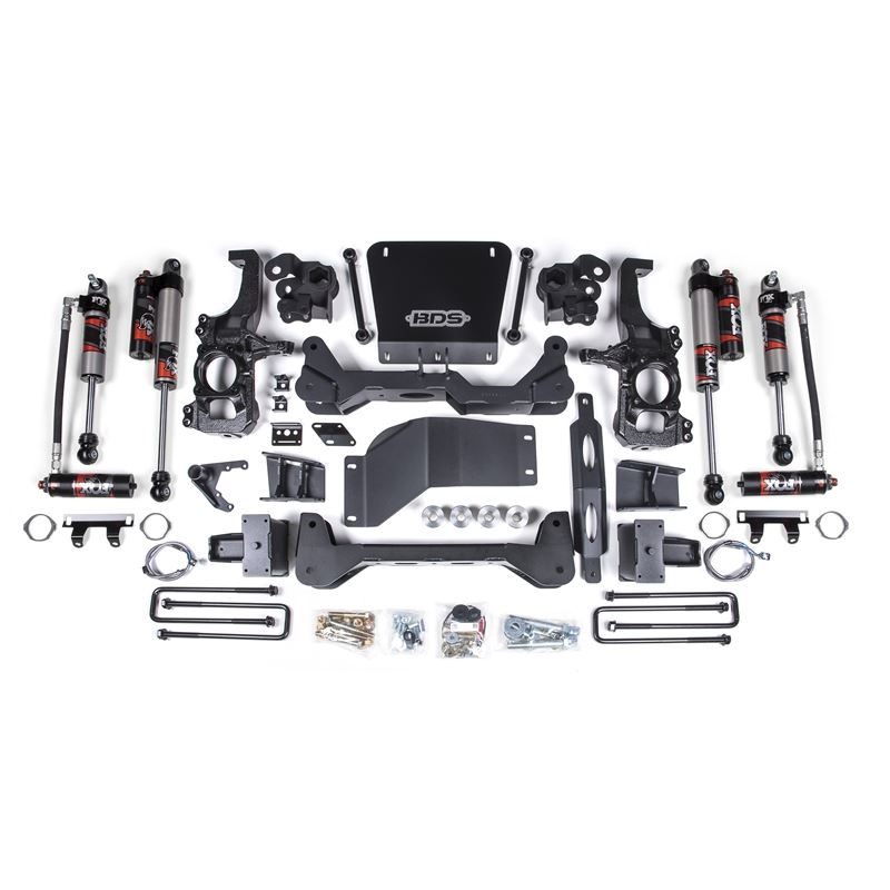 6.5 Inch Lift Kit - FOX Performance Elite (1823FPE