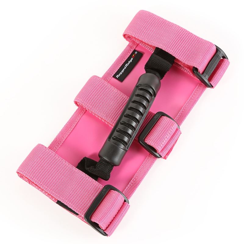 Ultimate Grab Handles, Pink; 55-21 CJ/Wrangler/JT