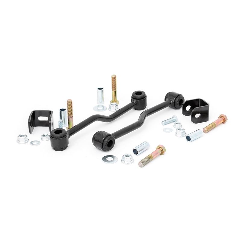 Sway Bar Links Front 4-5 Inch Lift Jeep Cherokee X