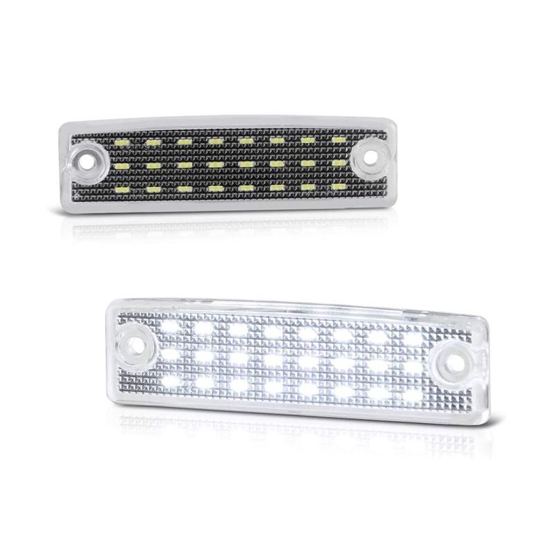 03-20 4Runner License Plate LED Lights