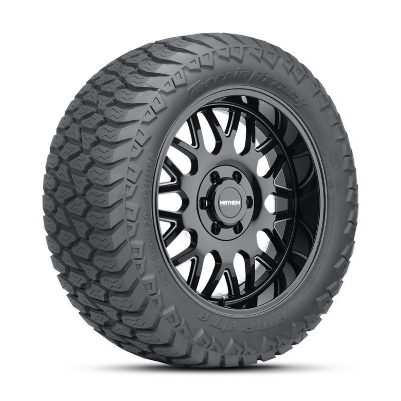 Terrain Attack A/T A 35X12.50R20 121R LR  E 65PSI